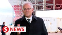 Australian PM defends his actions on submarine deal