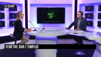 SMART JOB - Fenêtre sur l’emploi du mardi 2 novembre 2021
