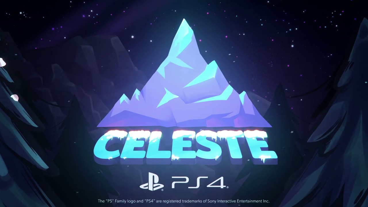 Celeste - Bande-annonce de lancement (PS4)