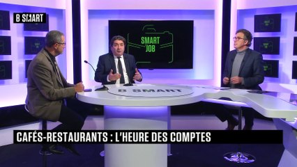SMART JOB - Le cercle RH du mardi 2 novembre 2021