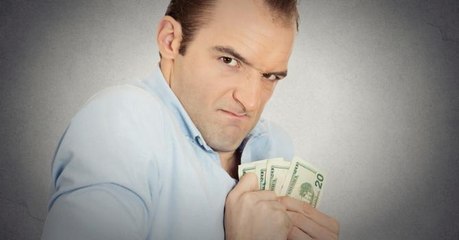 Un radin trouve le moyen de manger pour 130€ par an