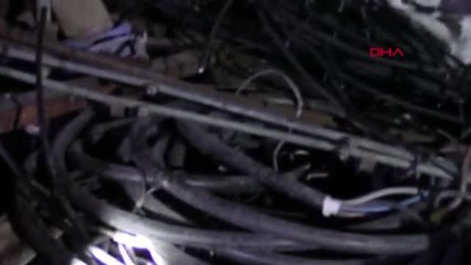 4 ŞEHİRDE 34 HIRSIZLIK YAPAN 3 ŞÜPHELİDEN BİRİ YAKALANDI