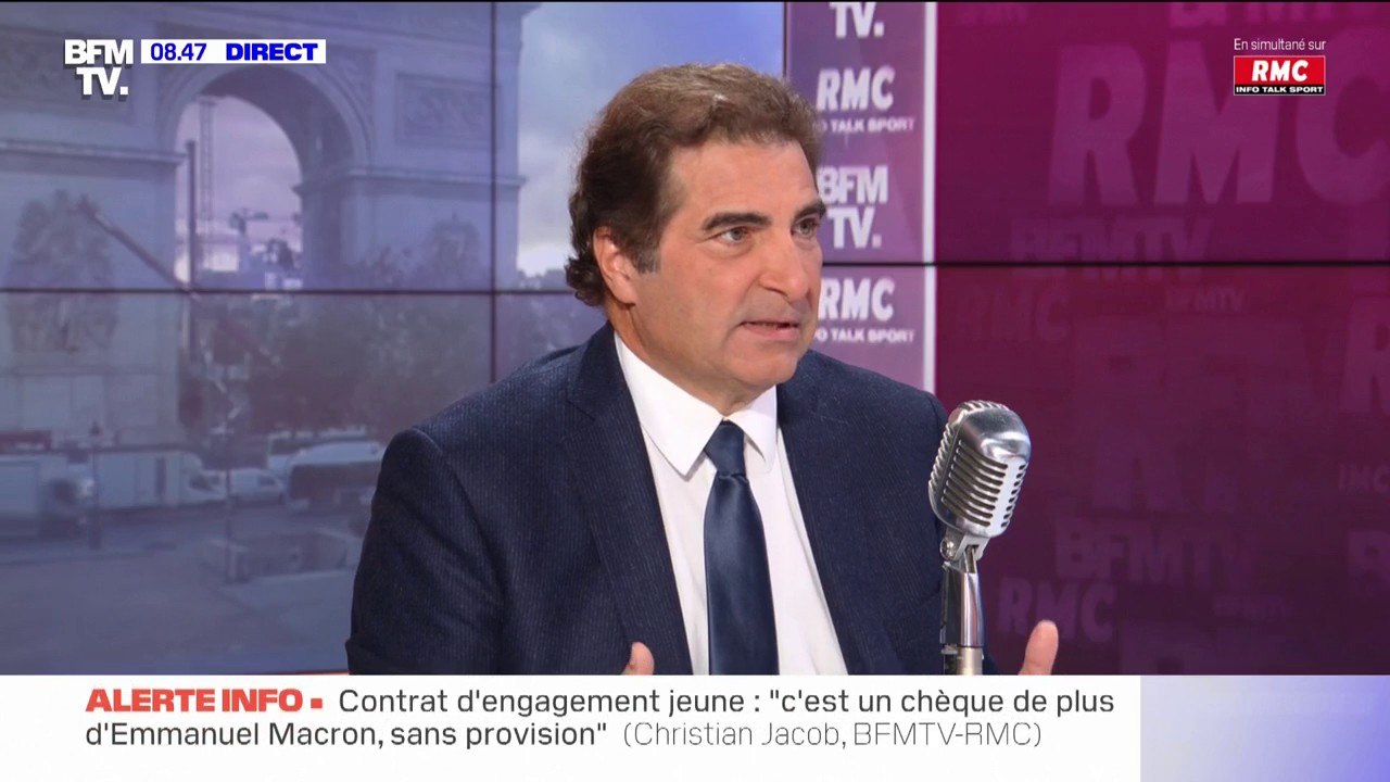 Pour Christian Jacob, interdire de chasser durant le week-end et les vacances signifierait que "toute la chasse populaire sera interdite"