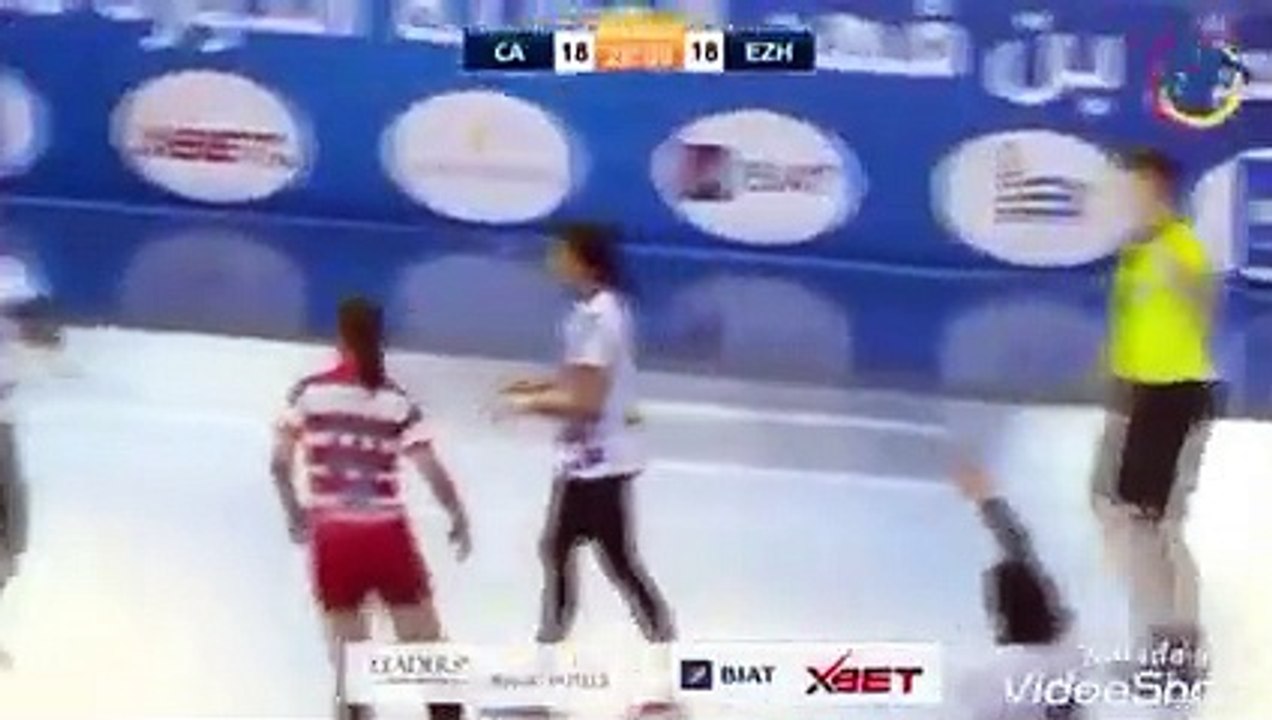 Voici le but de l'internationale sénégalaise Khady Seck qui qualifie le club en finale de la coupe Arabe.
