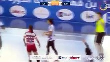 Voici le but de l'internationale sénégalaise Khady Seck qui qualifie le club en finale de la coupe Arabe.