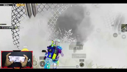 Wow!! REALLY HARD BEST LOOT GAMEPLAYPubg Mobile