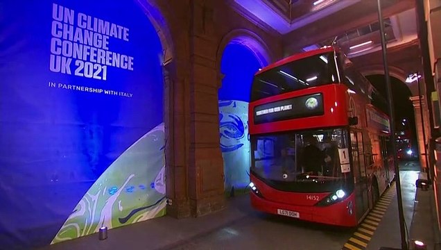 Greta Thunberg antecipa fracasso da COP26 em dia de gala