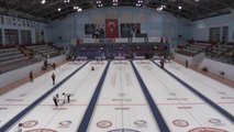 Curling malzemelerini üreten Türkiye'de bu sporun geniş kitlelere yayılması hedefleniyor