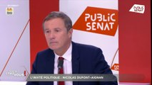 Nicolas Dupont-Aignan demande la démission d'Olivier Véran