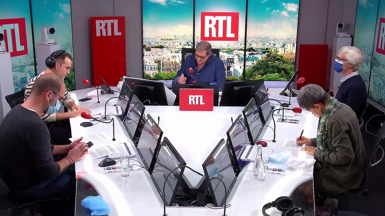 Richard Powers est l'un des grands écrivains américains d'aujourd'hui. Il publie son nouveau roman "Sidérations"