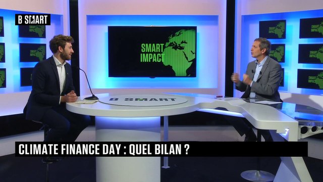 SMART IMPACT - L'invité de SMART IMPACT : Raphael Lebel (Observatoire de la Finance Durable)