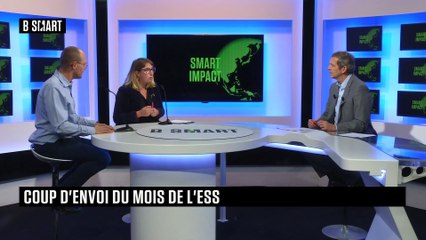 SMART IMPACT - Emission du mardi 2 novembre