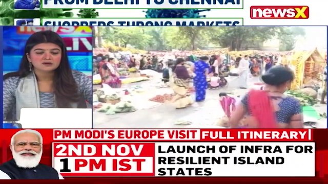 Covid Third Wave Alert States Impose Curbs Ahead Festivities NewsX