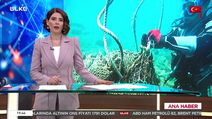 Ülke Ana Haber - 01 Kasım 2021