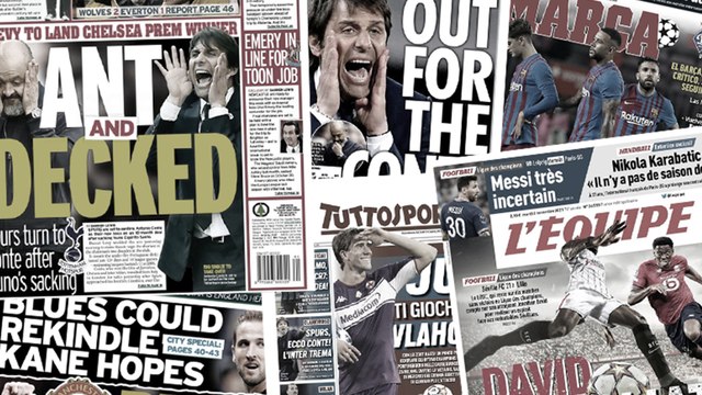 Antonio Conte va toucher un sacré pactole à Tottenham, la surprenante piste de Newcastle pour remplacer Steve Bruce