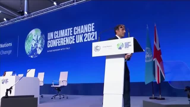 Los líderes mundiales subrayan la urgencia en combatir el calentamiento global