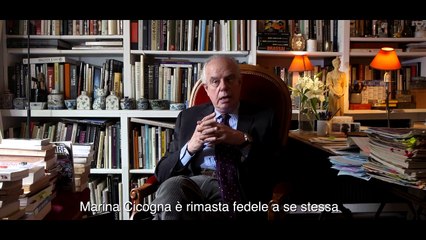 Marina Cicogna - La vita e tutto il resto (Trailer Ufficiale HD) ⭐️⭐️⭐️