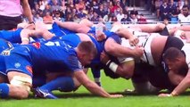 Résumé Top 14 2021 - 2022 Castres 23 - 22 CA Brive