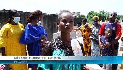 Le 23 Heures de RTI 1 du 01 novembre 2021 par Régis Koffi