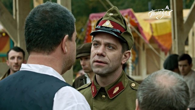 Смертельный номер 8 серия (2021)