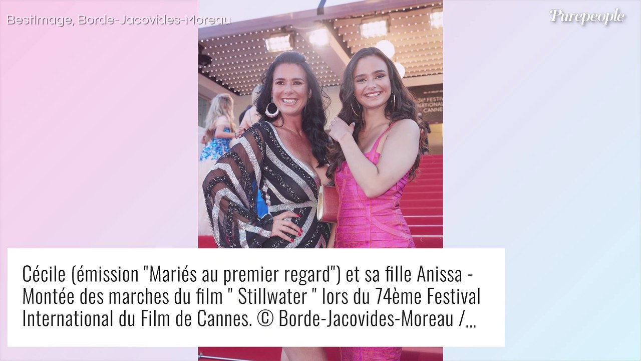 Cécile (Mariés au premier regard) : sa fille Anissa encore blessée, photo et soupçon de malédiction