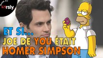 ET SI... Joe était Homer Simpson