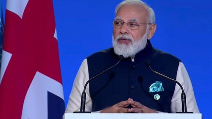 PM Modi launches 'Infrastructure for Resilient Island States' for most vulnerable countries