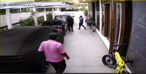 ಅಪ್ಪು ಆಸ್ಪತ್ರೆಗೆ ಹೊರಡುವ ದೃಶ್ಯ ಮನೆಯ ಮುಂದಿನ ಸಿಸಿಟಿವಿಯಲ್ಲಿ ದಾಖಲು | Oneindia Kannada