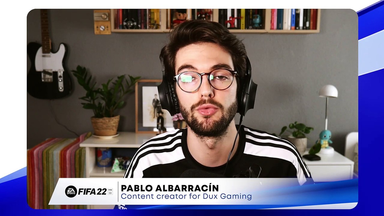 Tutorial FIFA 22 - Laterales replegados