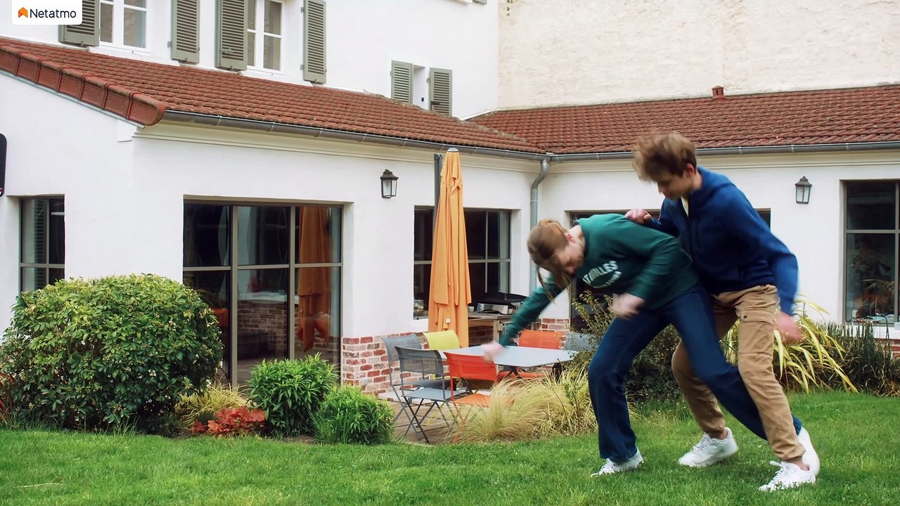 Présentation du détecteur de Monoxyde de Carbone de Netatmo