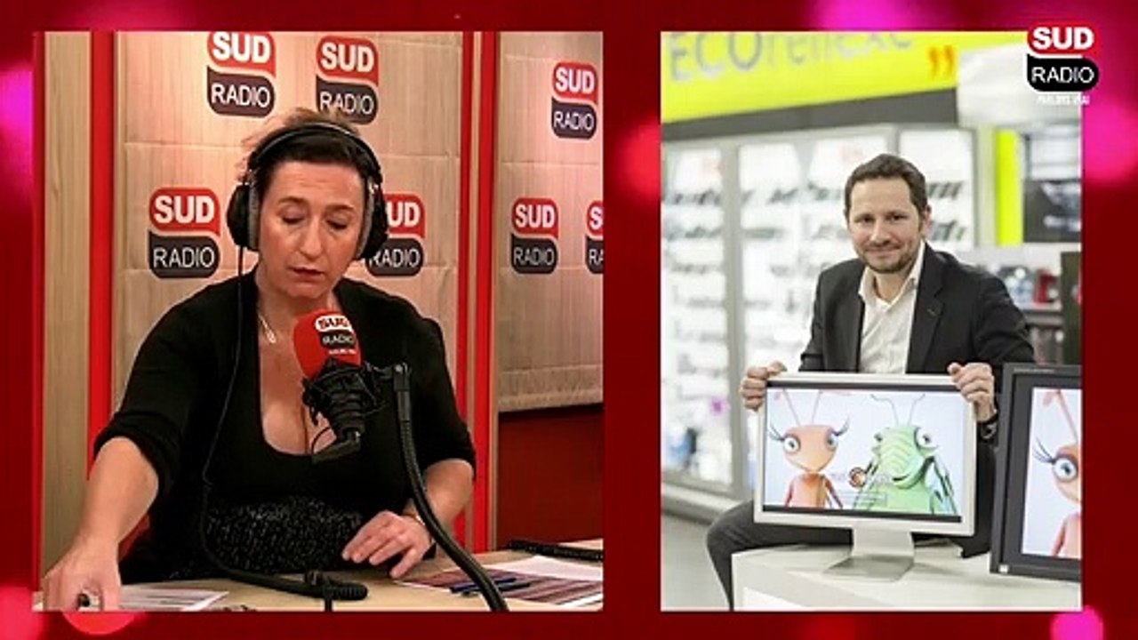 Sud Radio à votre service - Arnaud Guérin, co-président du réseau Cash Express