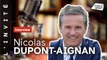 Nicolas Dupont-Aignan demande la démission d’O. Véran: «Ce ministre est dangereux pour les Français»