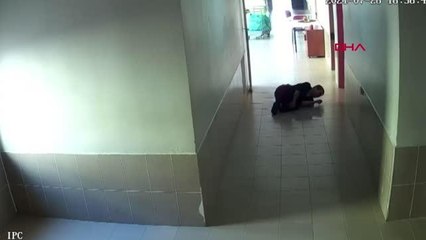 Rehabilitasyon merkezinde engelli kişiye 'kayıtsız' kalınmasına soruşturma