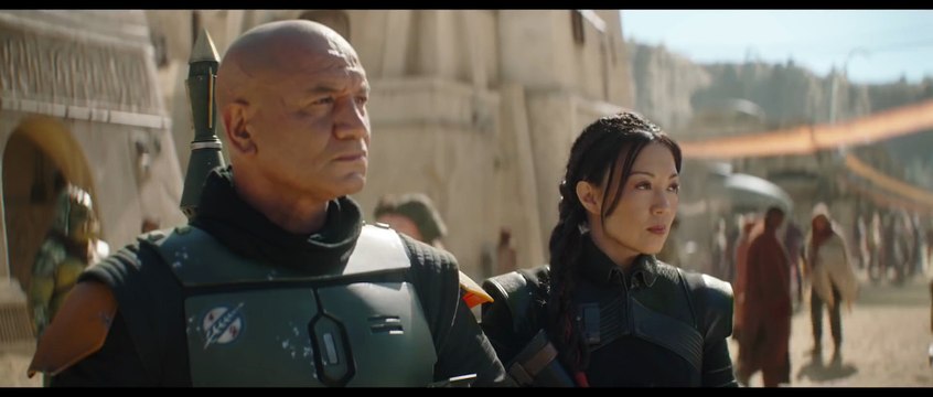 Le Livre de Boba Fett - Première bande-annonce (VF)