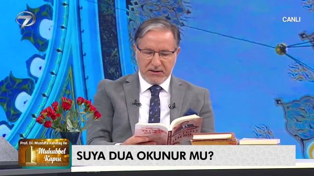 Prof. Dr. Mustafa Karataş'tan baş ağrısı için okunacak dua
