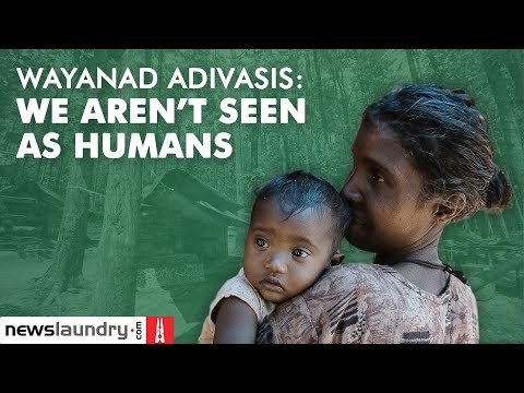 Adivasis in Wayanad: 'We are counted as votes not human beings' | #KeralaElection