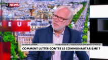 Laurent Joffrin dénonce «ce discours qui consiste à dire constamment que l'Islam est un problème en soi»