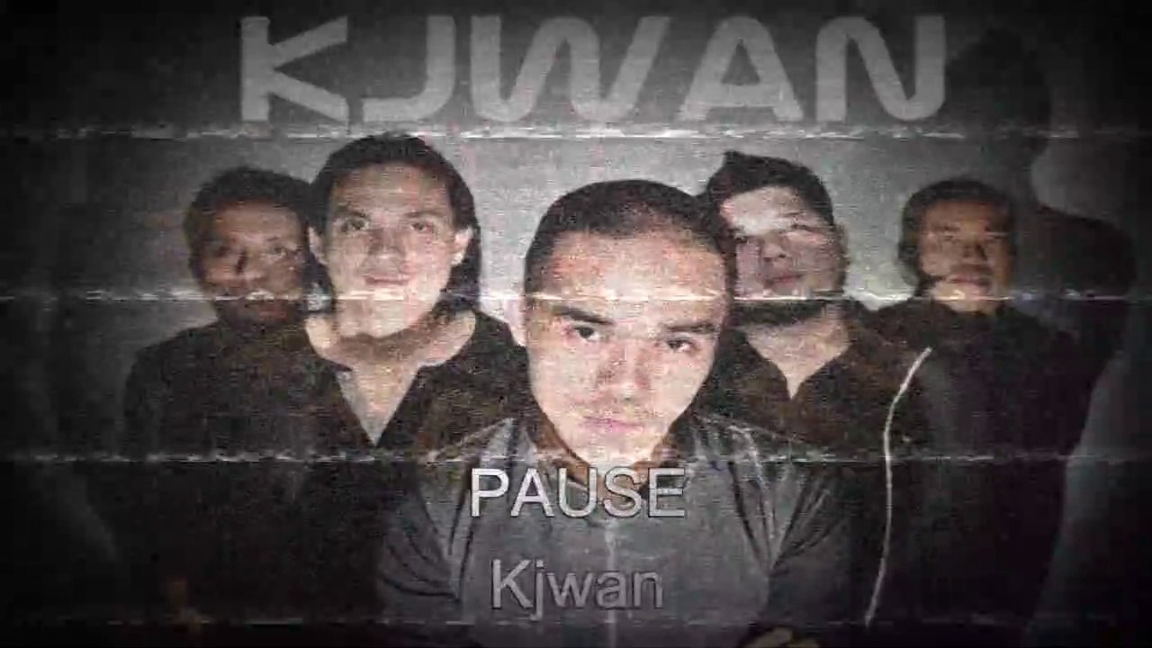 PAUSE - Kjwan (KARAOKE / INSTRUMENTAL)