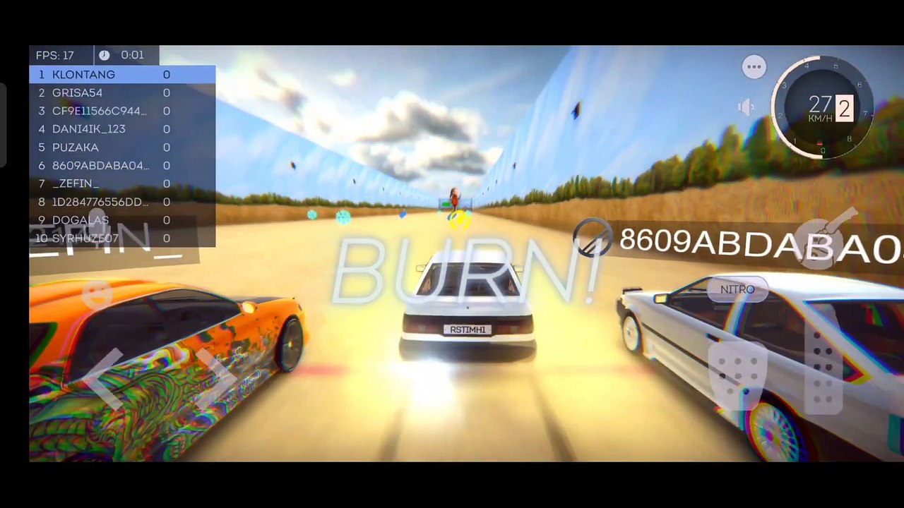 Squid Game - Tuning Club online  Trueno AE86