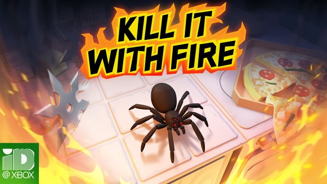 Kill It With Fire - Tráiler de Lanzamiento (Xbox One)