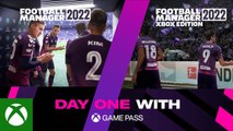 Football Manager 2022 - Día Uno con Xbox Game Pass