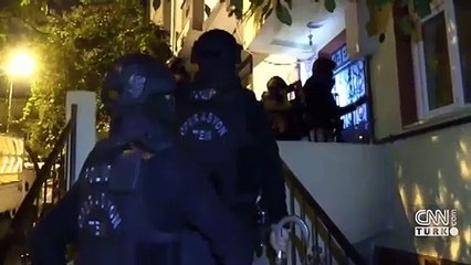 DEAŞ ve HTŞ için para toplayan 18 kişi yakalandı