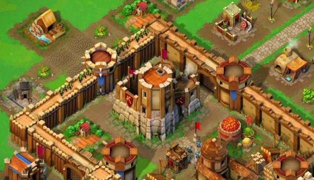 Age of Empires: Castle Siege - Tráiler para móviles