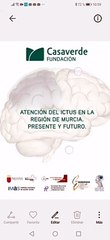 Evento de la Fundación Casaverde sobre el ictus en Murcia