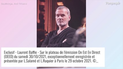 Laurent Baffie, le visage transformé : il sort du silence et fait une sacrée révélation