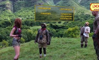 Jumanji 1 Trò Chơi Kỳ Ảo Welcome To The JungleTrò Chơi Bí Ẩn...