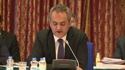 Son dakika gündem: Bakan Özer: "Kurallara harfiyen uyarak yüz yüze eğitime devam etme kararlılığı içerisindeyiz"