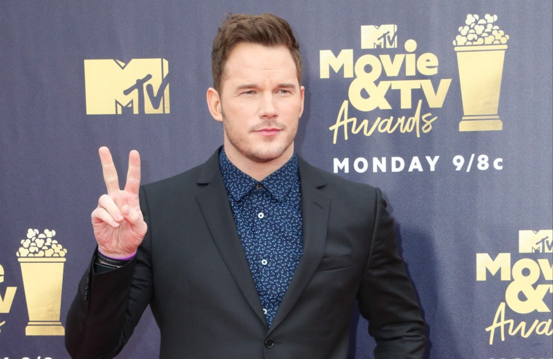 Chris Pratt wird Garfield sprechen