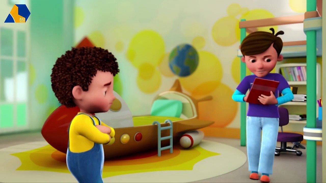 Jan Remastered | Chess | Official Urdu Cartoon | S01 E01