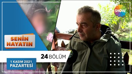 Senin Hayatın 24. Bölüm | 1 Kasım 2021